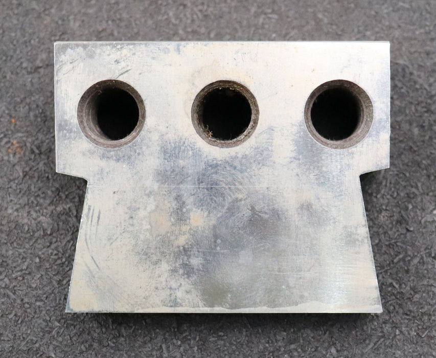 Bild des Artikels 1-Kontrollstahl-für-zum-Einstellen-der-Kegelradhobelmaschine-75KH-HSS-gebraucht