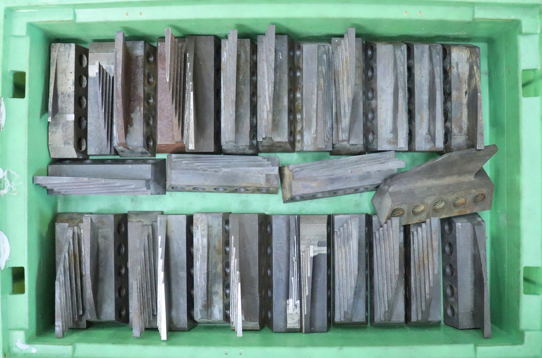 Bild des Artikels diverse-Vorstecher/Hobelstähle-für-Kegelradhobelmaschine-75KH-ca-m=-8-18-EGW-20°