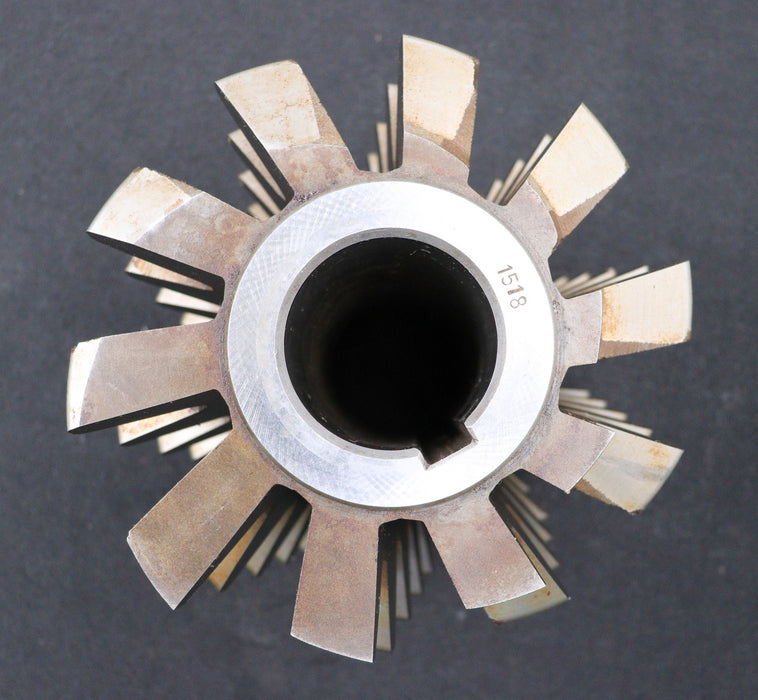 Bild des Artikels PWS-Zahnrad-Wälzfräser-gear-hob-m=15,0-EGW-20°-BPII-DIN-3972-Ø220x210xØ60mm-LKN