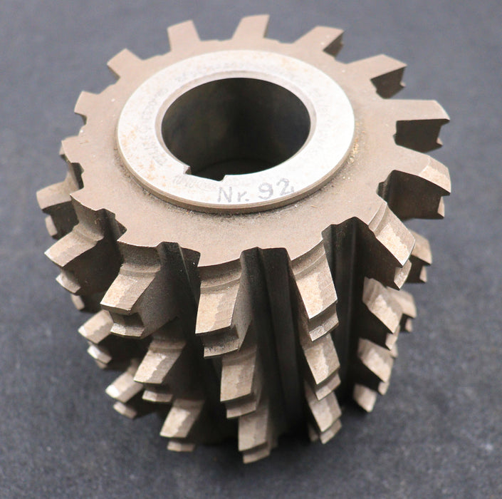 Bild des Artikels PWS-Keilwellen-Wälzfräser-spline-hob-6-Keile-141,94x159,4x19,98mm-mit-Höcker