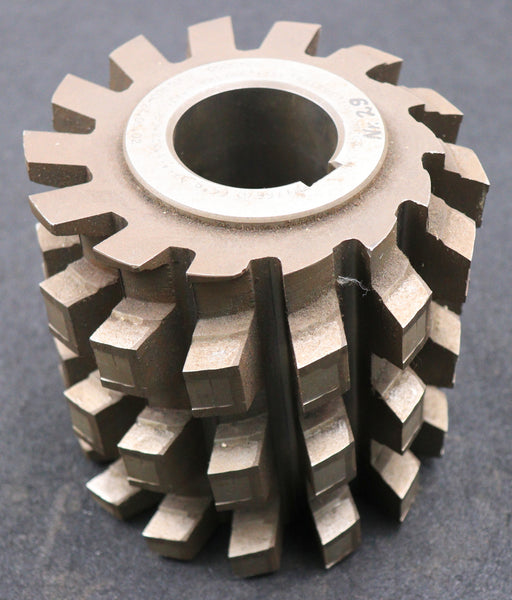 Bild des Artikels PWS-Keilwellen-Wälzfräser-spline-hob-4-Keile-161,96x179,3x21,98mm-mit-Höcker