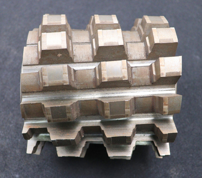 Bild des Artikels PWS-Keilwellen-Wälzfräser-spline-hob-4-Keile-161,96x179,3x21,98mm-mit-Höcker