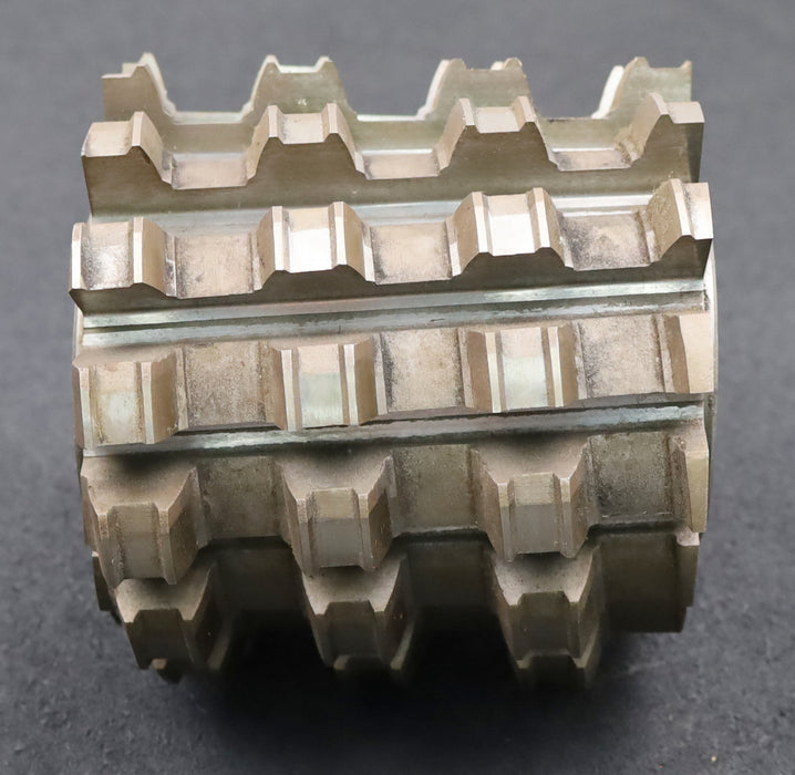 Bild des Artikels PWS-Keilwellen-Wälzfräser-spline-hob-6-Keile-141,94x159,4x19,98mm