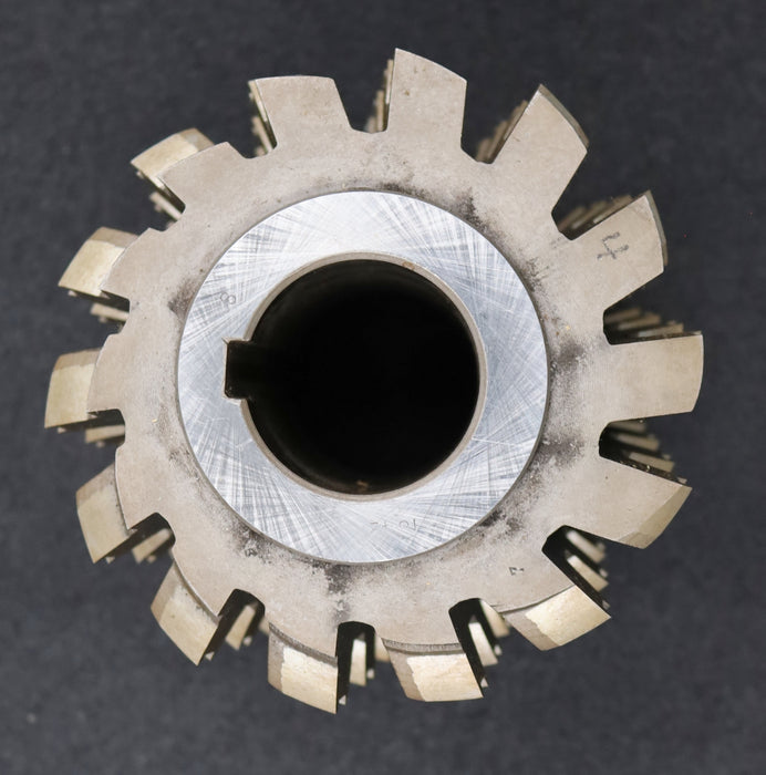 Bild des Artikels PWS-Keilwellen-Wälzfräser-spline-hob-6-Keile-141,94x159,4x19,98mm