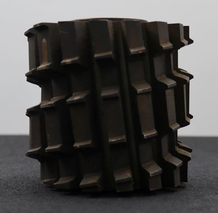 Bild des Artikels PWS-Keilwellen-Wälzfräser-spline-hob-4-Keile-114,72x159,4x19,96mm-mit-Höcker