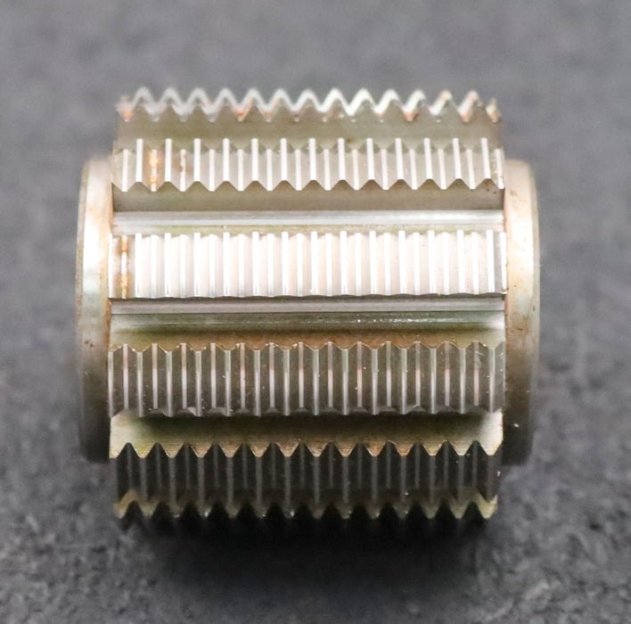 Bild des Artikels DOLD-Kerbzahnwellen-Wälzfräser-Tlg.-2,5-60°EGW-DIN-5481-Ø40x40xØ16mm-mit-LKN