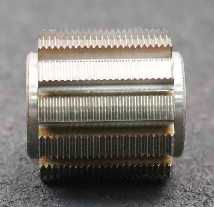 Bild des Artikels DOLD-Kerbzahnwellen-Wälzfräser-Tlg.-1,5-60°EGW-DIN-5481-Ø40x40xØ16mm-mit-LKN
