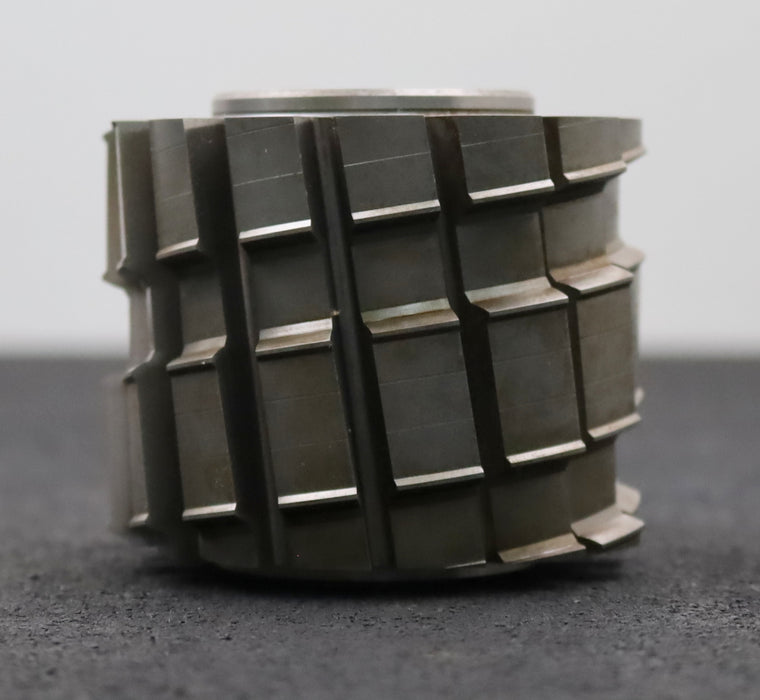 Bild des Artikels DOLD-Keilwellen-Wälzfräser-spline-hob-DIN-5471-4-Keile-42g9x48a11x12h10