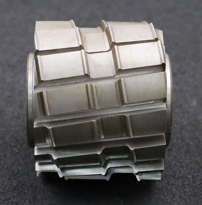 Bild des Artikels DOLD-Keilwellen-Wälzfräser-spline-hob-DIN-5471-4-Keile-42g9x48a11x12h10