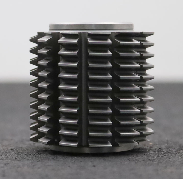 Bild des Artikels DOLD-Zahnrad-Wälzfräser-gear-hob-m=1,5-EGW-20°-BPII-nach-DIN-3972