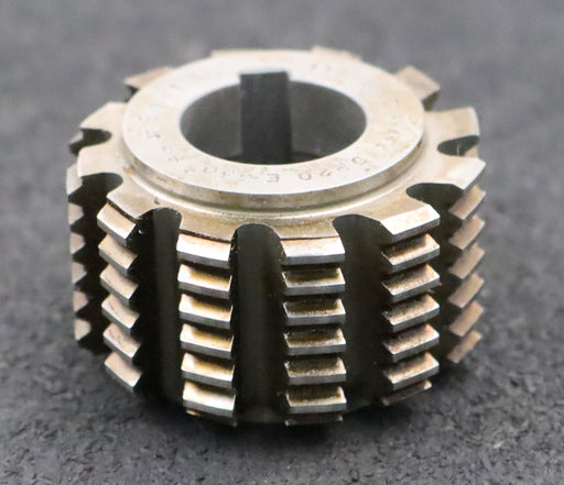 Bild des Artikels DOLD-Zahnwellen-Wälzfräser-gear-hob-DP20-EGW-20°-Ø50x31xØ22mm-mit-LKN