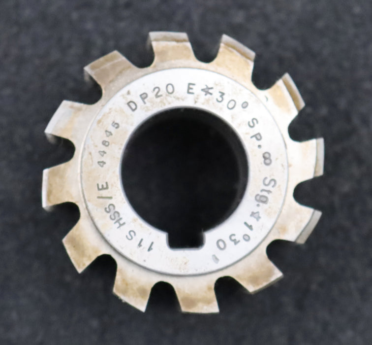 Bild des Artikels DOLD-Zahnwellen-Wälzfräser-gear-hob-DP20-EGW-20°-Ø50x31xØ22mm-mit-LKN