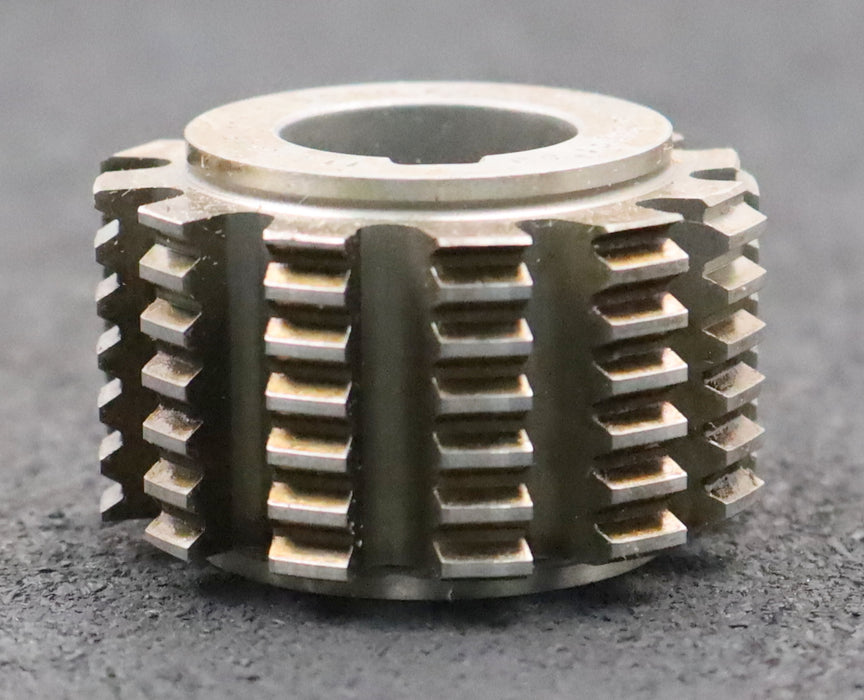 Bild des Artikels DOLD-Zahnwellen-Wälzfräser-gear-hob-DP20-EGW-20°-Ø50x31xØ22mm-mit-LKN