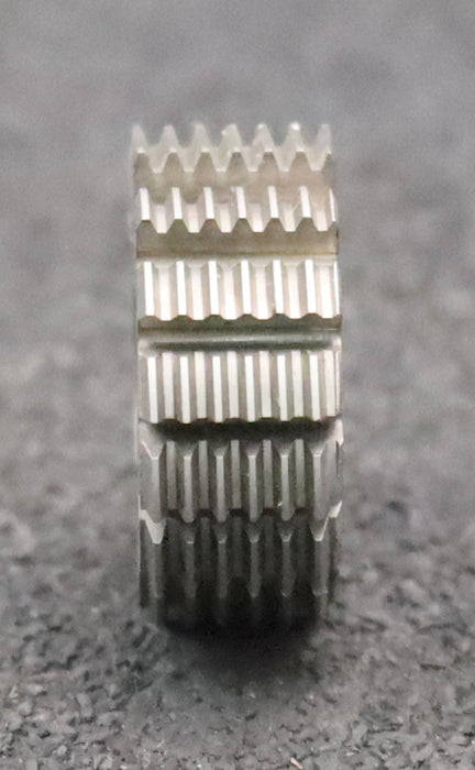 Bild des Artikels DOLD-Zahnrad-Wälzfräser-gear-hob-m=0,5-EGW-20°-Ø25x10xØ8mm-1gg.-Rechts