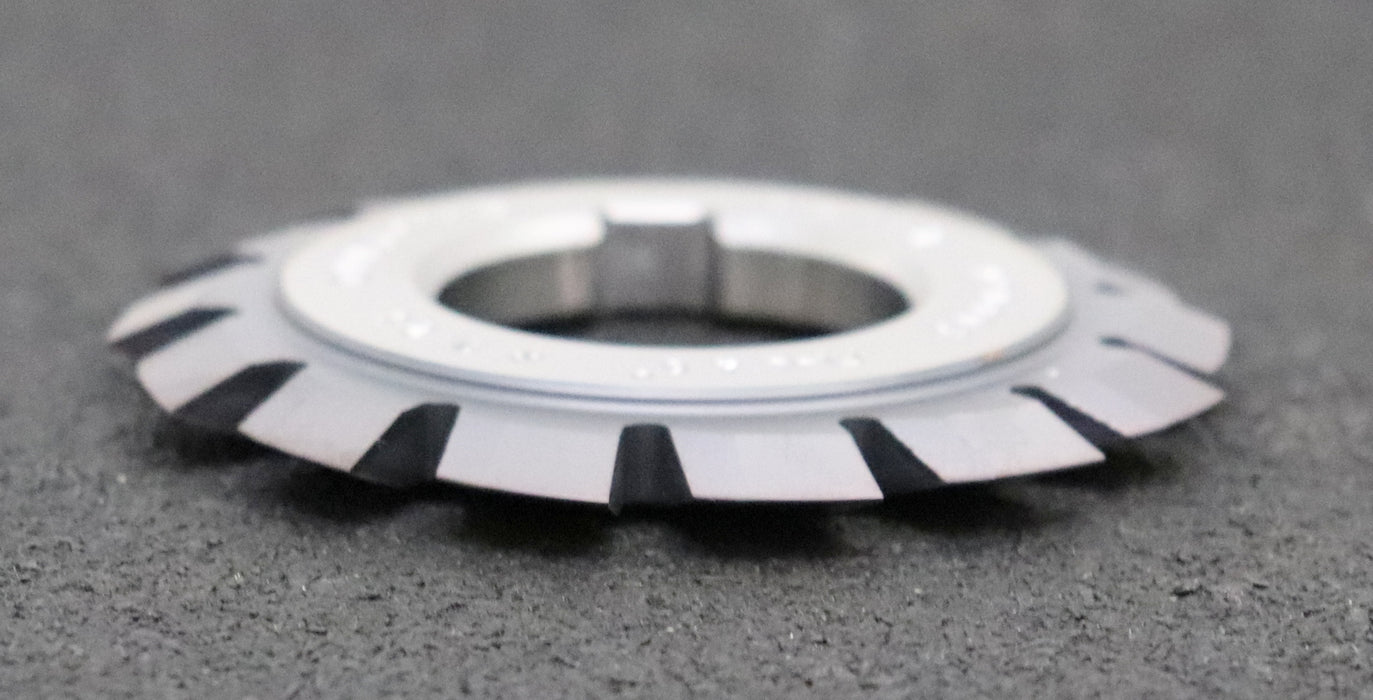 Bild des Artikels DOLD-Formfräser-für-Kerbschlagbiegeproben-gear-hob-R-0,25-45°-EGW-DIN-50115