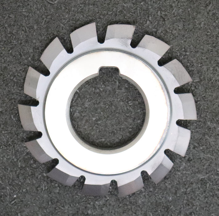 Bild des Artikels DOLD-Formfräser-für-Kerbschlagbiegeproben-gear-hob-R-0,25-45°-EGW-DIN-50115
