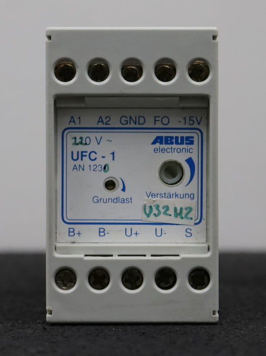 Bild des Artikels ABUS-Signalumsteuer-Typ-UFC-1-AN-1230-für-Überlast-Sicherung-zu-ABUS-Kran