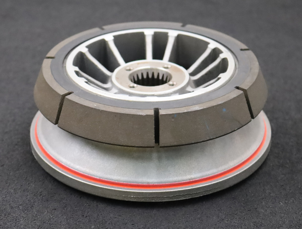 DEMAG Druckringsatz KB90 Best.Nr. 064808 außen 42mm innen 27mm unbenutzt DEMAG Druckringsatz KB90 Best.Nr. 064808 außen 42mm innen 27mm unbenutzt