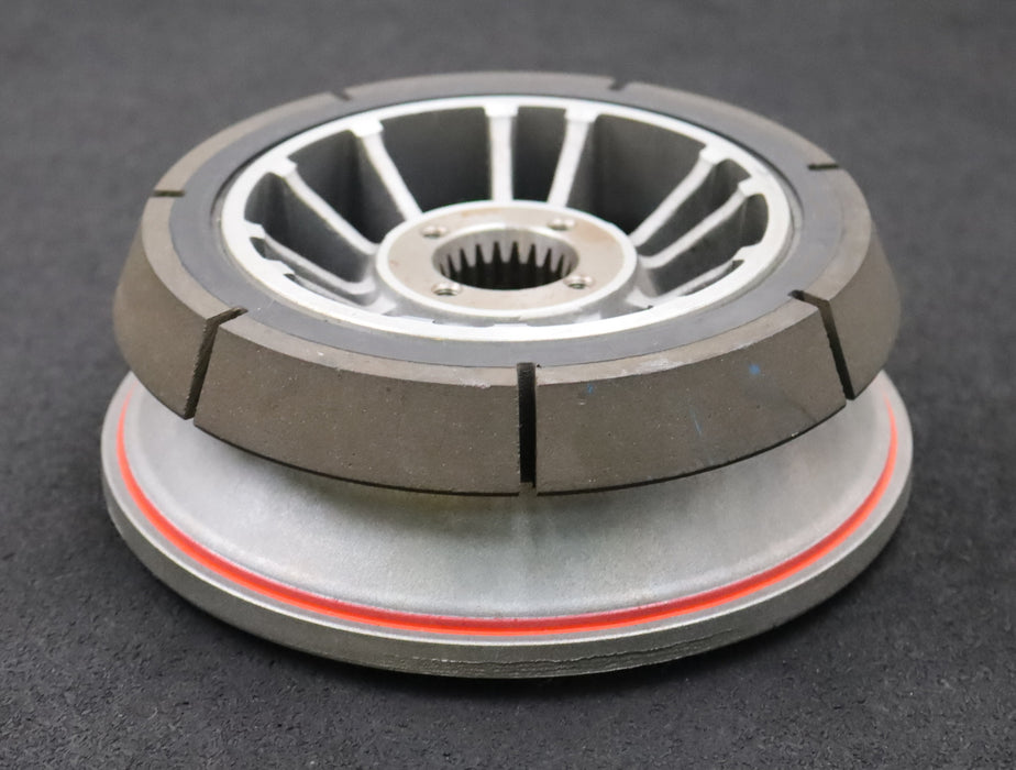 Bild des Artikels DEMAG-Kegelbremsscheibe-Best.Nr.-06979184-für-DEMAG-Motor-Typ-KBA-100-unbenutzt