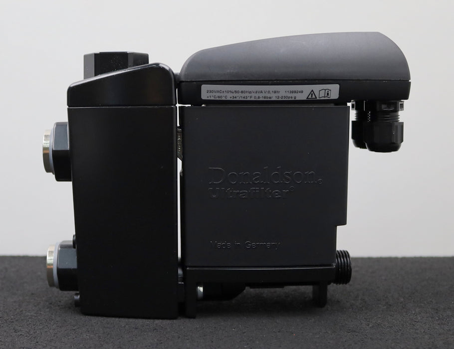 Bild des Artikels DONALDSON-Kondensatablauf-UFM-D10-1C4013571-min-Betriebsdruck-0.8-Bar-unbenutzt