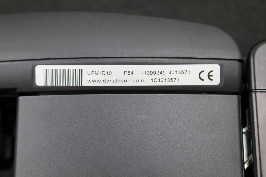 Bild des Artikels DONALDSON-Kondensatablauf-UFM-D10-1C4013571-min-Betriebsdruck-0.8-Bar-unbenutzt