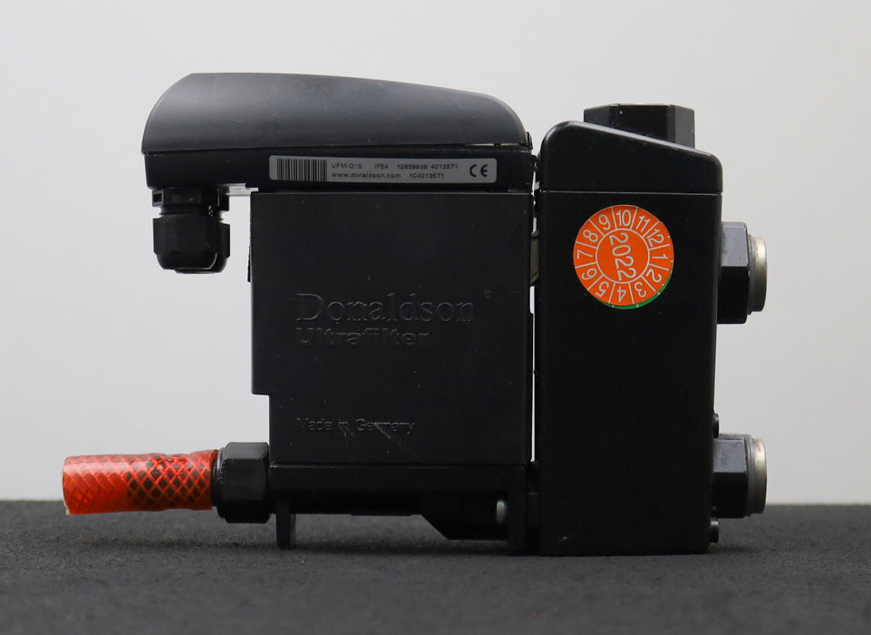 Bild des Artikels DONALDSON-Kondensatablauf-UFM-D10-1C4013571-min-Betriebsdruck-0.8-Bar-gebraucht