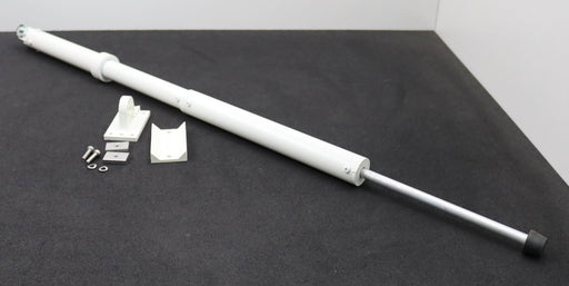 Bild des Artikels GRÜNERT-Pendelstütze-Typ:-PS02-E-weiß-für-Anbau-an-Erweiterungsset-Länge-95cm
