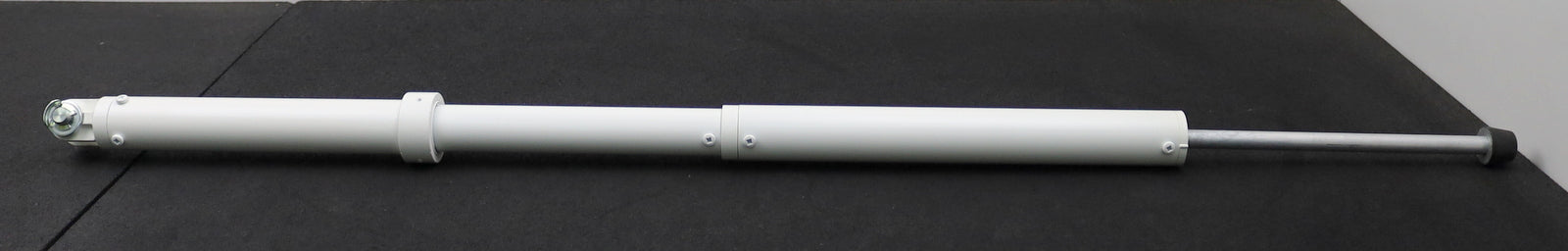 Bild des Artikels GRÜNERT-Pendelstütze-Typ:-PS02-E-weiß-für-Anbau-an-Erweiterungsset-Länge-95cm