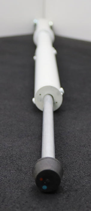 Bild des Artikels GRÜNERT-Pendelstütze-Typ:-PS02-E-weiß-für-Anbau-an-Erweiterungsset-Länge-95cm