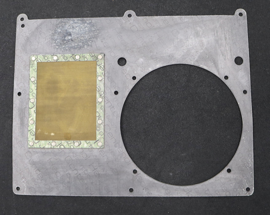 Bild des Artikels Dichtung-mit-Siebfilter-Art.Nr.-312737-0000-für-RIETSCHLE-Vakuumpumpe