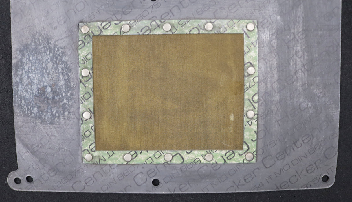 Bild des Artikels Dichtung-mit-Siebfilter-Art.Nr.-312737-0000-für-RIETSCHLE-Vakuumpumpe