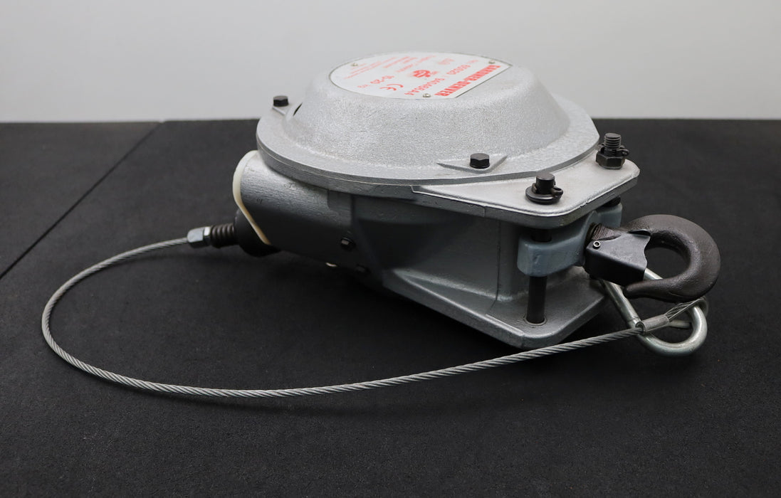 Bild des Artikels GARDNER-DENVER-Federzug-Modell-65-S-20-Traglast-15-20kg-Best.Nr.-940466-A4