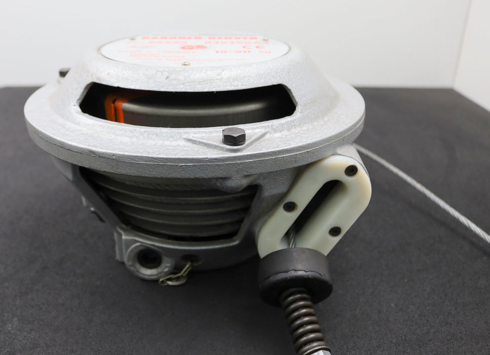 Bild des Artikels GARDNER-DENVER-Federzug-Modell-65-S-20-Traglast-15-20kg-Best.Nr.-940466-A4