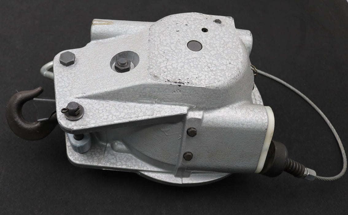 Bild des Artikels GARDNER-DENVER-Federzug-Modell-65-S-20-Traglast-15-20kg-Best.Nr.-940466-A4