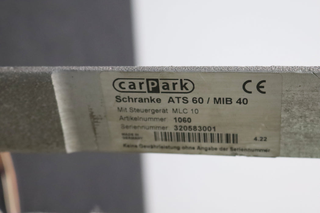 Bild des Artikels MAGNETIC-AUTOCONTROL-Antrieb-Typ-BDU40-A100-Art.Nr.-1056.5015-für-Schranke