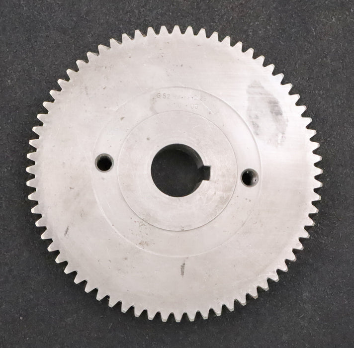 Bild des Artikels DANFOSS-BAUER-Zahnrad-G-52-R1,R2,10/68-2,25-Ident.-Nr.-7083360-gebraucht