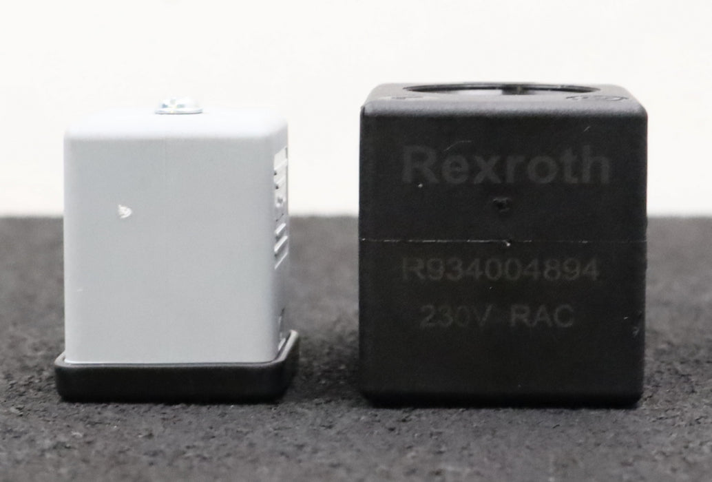 Bild des Artikels REXROTH-Magnetventilspule-R934004894-230V-RAC-unbenutzt