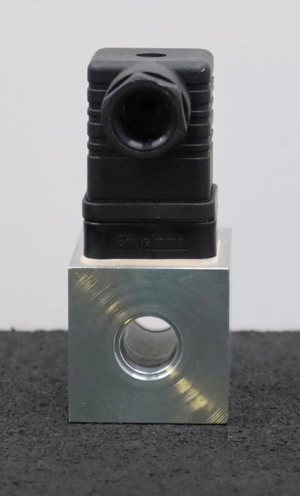 Bild des Artikels Magnetventilspule-24VDC-SPSMS10-024DG-gebraucht