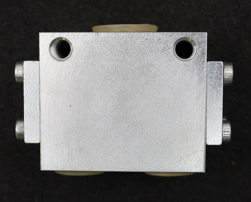 Bild des Artikels HAWE-Stromteilventil-Typ-TQ-21-A-1,1-für-ZIPPO-Hebebühne-Typ-8011