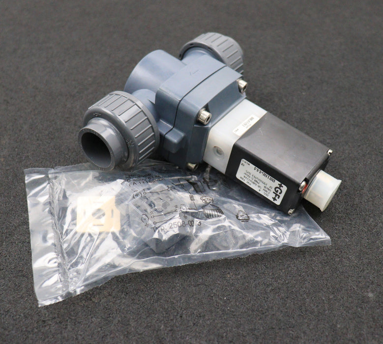 Bild des Artikels GF-GEORG-FISCHER-2/2-Wege-Magnetventil-ID-No-00186444-GF-199165293-165A-230V