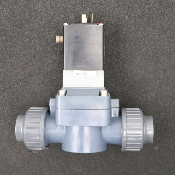 Bild des Artikels GF-GEORG-FISCHER-2/2-Wege-Magnetventil-ID-No-00186444-GF-199165293-165A-230V