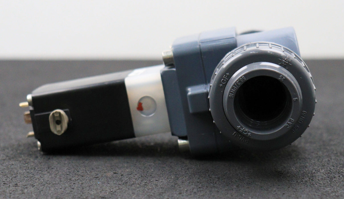 Bild des Artikels GF-GEORG-FISCHER-2/2-Wege-Magnetventil-ID-No-00186444-GF-199165293-165A-230V