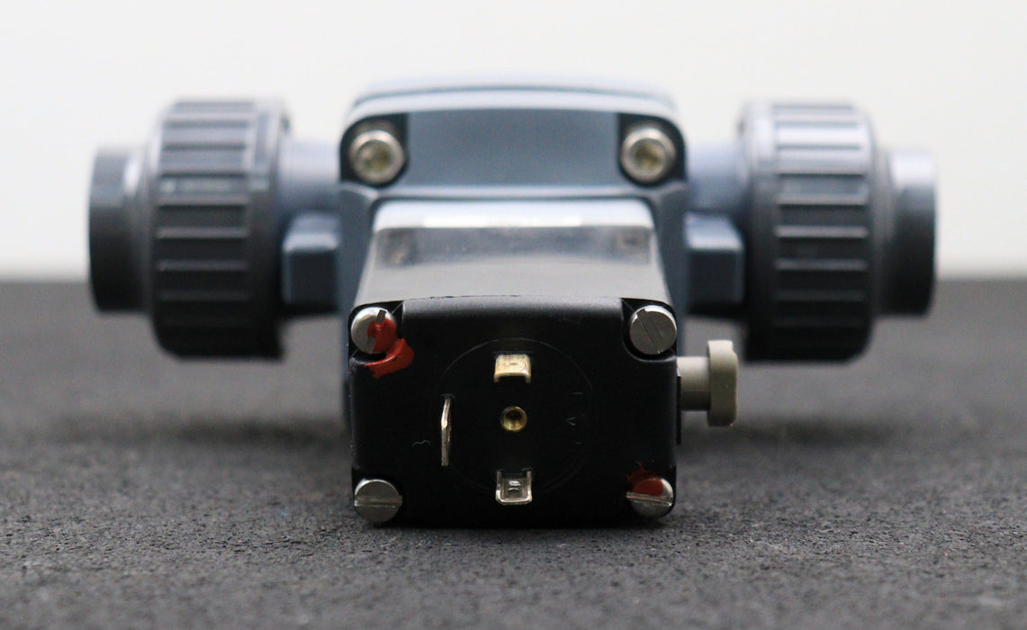 Bild des Artikels GF-GEORG-FISCHER-2/2-Wege-Magnetventil-ID-No-00186444-GF-199165293-165A-230V