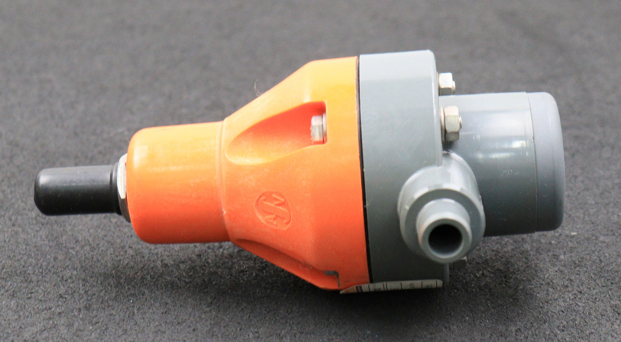 Bild des Artikels ASV-Druckhalteventil-DHV-710-Id.Nr.-47760-Werkstoffe-PVC/EPDM/PTFE