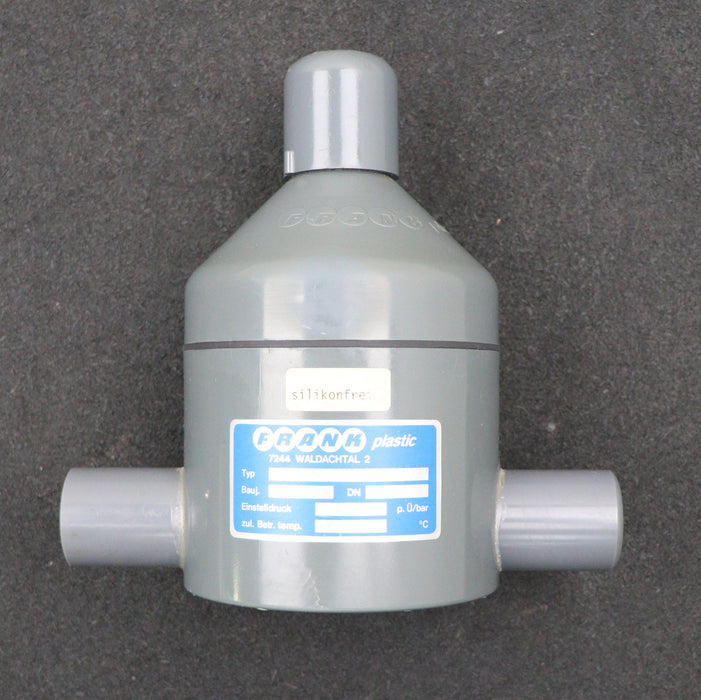 Bild des Artikels FRANK-PLASTIC-Sieb-DN25-für-Schmutzfänger-Nr.-9-Typ-V-86-PVC/FPM/PTFE-unbenutzt