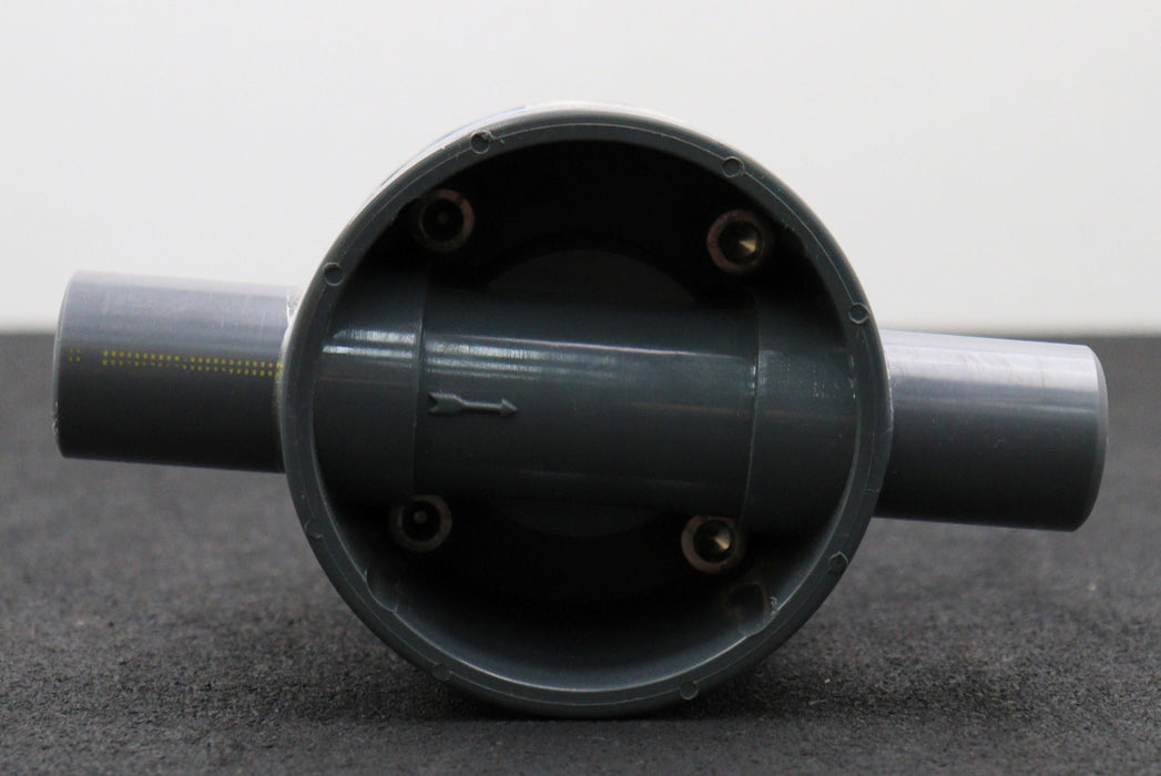 Bild des Artikels FRANK-PLASTIC-Sieb-DN25-für-Schmutzfänger-Nr.-9-Typ-V-86-PVC/FPM/PTFE-unbenutzt