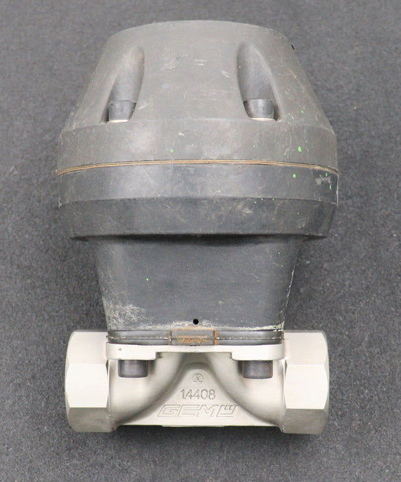 Bild des Artikels GEMÜ-Membranventil-Typ-690-max.-Betriebsdruck-10bar-Steuerdruck-3-6bar-max.-60°C