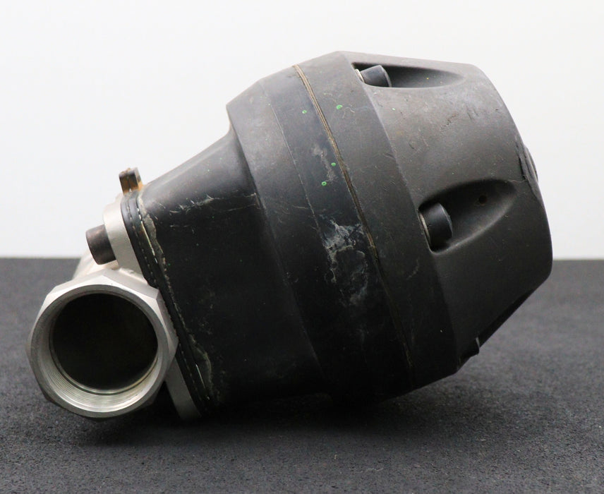 Bild des Artikels GEMÜ-Membranventil-Typ-690-max.-Betriebsdruck-10bar-Steuerdruck-3-6bar-max.-60°C