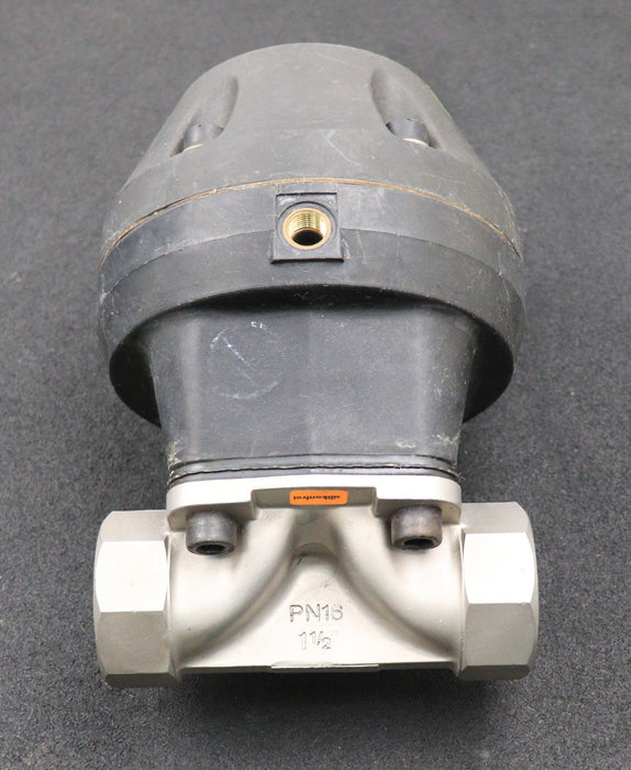 Bild des Artikels GEMÜ-Membranventil-Typ-690-max.-Betriebsdruck-10bar-Steuerdruck-3-6bar-max.-60°C