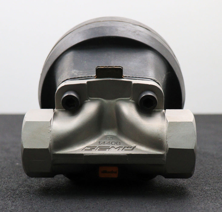 Bild des Artikels GEMÜ-Membranventil-Typ-690-max.-Betriebsdruck-10bar-Steuerdruck-3-6bar-max.-60°C